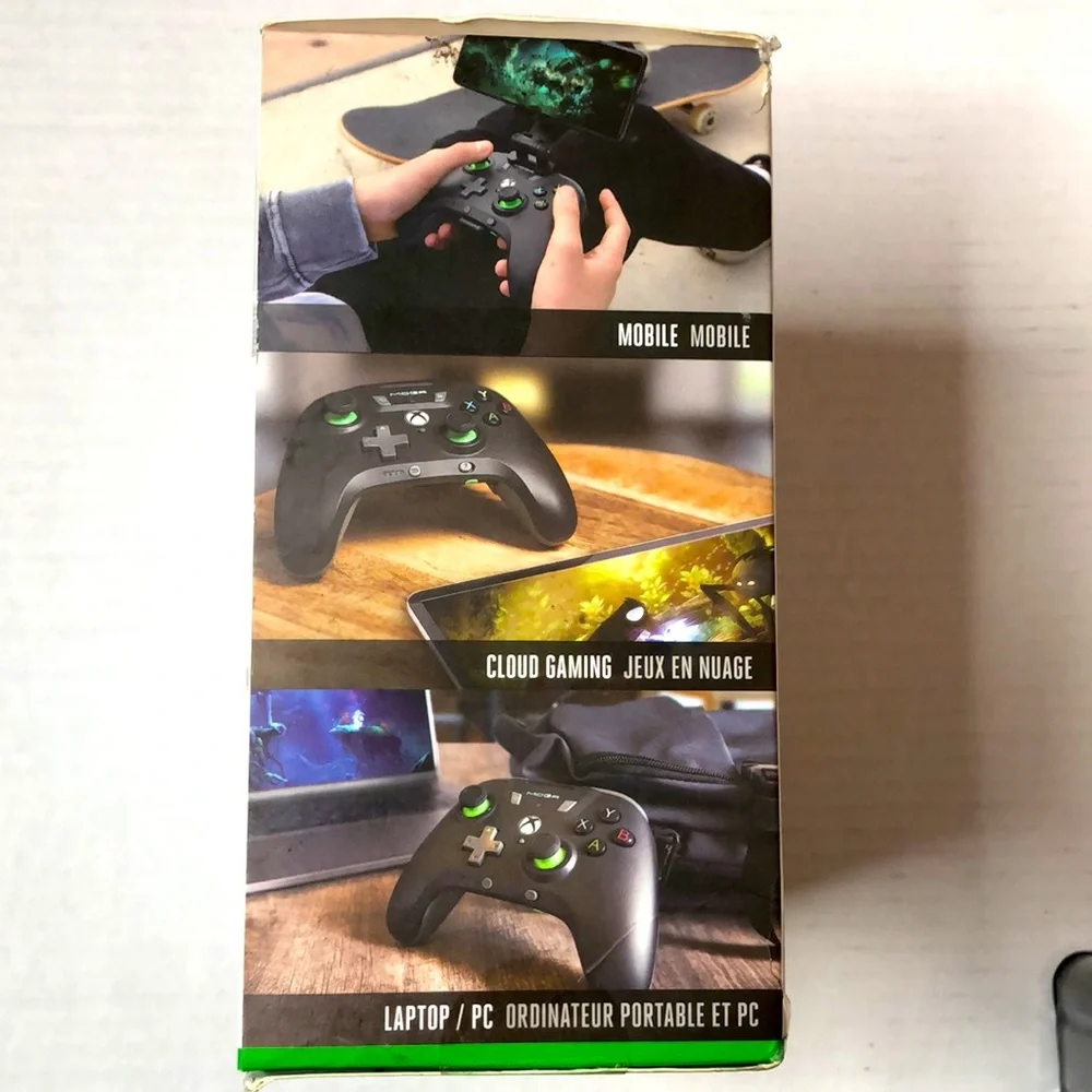 XBOX - MOGA XP5-X Bluetooth Controller